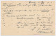 Briefkaart Gouda 1928 - De Walvisch - Zadelmakersartikelen  - Non Classés
