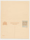 Briefkaart / V-kaart G. V89-I-C - Postal Stationery
