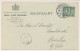 Firma Briefkaart Roermond 1913 - Bloemist - Zonder Classificatie