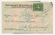 Em. Cijfer Drukwerk Wikkel Rotterdam - USA 1946 - Zie Wikkel - Unclassified