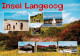 73937536 Langeoog_Nordseebad Strand Radfahren Inselhaeuser MS Langeoog - Langeoog