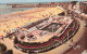 85 - LES SABLES D'OLONNE _S28389_ La Piscine La Plage Et Les Jetées - ARTAUD - CPSM 14x9 Cm - Sables D'Olonne