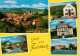 73937482 Fuhrbach Panorama Hotel Zum Kronprinzen Strassenpartien - Duderstadt