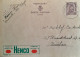 Sterstempel PERVIJZIE Op Publibel 911 - Postmarks With Stars