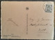 Sterstempel ORROIR   Op Postkaart Kluisberg ) Mont De L'Enclus - Postmarks With Stars