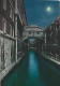 Italy & Marcofilia, Venezia, Ponte Dei Sospiri, Notturno,  Lisboa 1975 (186) - Puentes