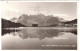 CARTOLINA LAGO DI MISURINA  ANNULLO TARGHETTA CORTINA - Belluno