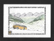 1953   63.SCHWEIZ.PHILATELISTEN-KONGRESS WATTWIL ► Schöne Jubiläumskarte Mit Postauto Wattwil-Hemberg - Covers & Documents