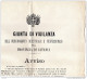 1871 CATANIA - GIUNTA DI VIGILANZA SULL'INSEGNAMENTO INDUSTRIALE - Historische Dokumente