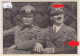 501, Fotopostkarte Adolf Hitler In Italien Mit Mussolini Phila Beleg SST 1941 ! - 1939-45