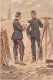 Belgian Army ARMEE BELGE - Génie - Illustrateur Louis Geens - Régiments