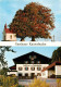 73937243 Obertrum_See_AT Gasthaus Kaiserbuche Kapelle - Autres & Non Classés