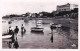 33 -  Gironde -  ARCACHON -  La Plage Et Le Grand Hotel - Carte Glacée - Arcachon