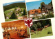 73937067 St_Roman_Wolfach Kirche Gasthof Hotel Zum Adler Gastraum Rehwild - Wolfach