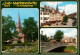 73936959 Marktredwitz Kirche Ortspartie Kirche Bruecke - Marktredwitz