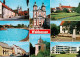 73936950 Waldsassen Ortspartien Kirche Schloss AussichtspavillonPark - Waldsassen