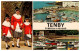 899 TENBY DYNBYCH-Y-PSYGOD  Published By N.P.O. Belfast Ltd. - Autres & Non Classés