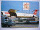 Avion / Airplane / SWISSAIR / Douglas DC-9 / Carte Maximum - 1946-....: Ere Moderne