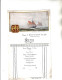 Delcampe - Compagnie Maritime Belge Paquebot Leopoldville Anvers-Congo 5 Menu's Plus 11 Prentkaarten "Vie A Bord" - Menükarten