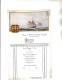 Delcampe - Compagnie Maritime Belge Paquebot Leopoldville Anvers-Congo 5 Menu's Plus 11 Prentkaarten "Vie A Bord" - Menu