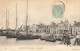 CPA Barfleur-Les Quais-204-Timbre       L2868 - Barfleur