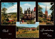 73936710 Frankenberg__Eder Panorama Rathaus Kirche Ortsansicht - Frankenberg (Eder)