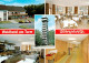 73936704 Burgholz_Kirchhain Waldhotel Am Turm Gastraeume Kegelbahn - Kirchhain