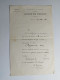 1892 Lycée De VESOUL (Haute-Saône 70) ACADEMIE De BESANCON UNIVERSITE DE FRANCE Félicitation à L'élève RAPENNE Léon - Diplômes & Bulletins Scolaires