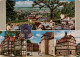 73936680 Melsungen_Fulda Panorama Terrasse Fachwerkhaeuser Stadtplatz - Melsungen