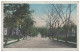 Y28499/ Elizabeth N.J.  West Grand Street   USA AK  Ca.1920 - Sonstige & Ohne Zuordnung