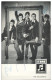 Y28910/ The Gloomys  Beat- Popgruppe Autogramm Autogrammkarte 60er Jahre - Autógrafos