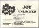 Y28912/ Joy Fleming And The Hit Kids   Autogramm Autogrammkarte 60er Jahre - Autógrafos