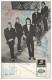 Y28927/ The Lords Beat- Popgruppe  Autogramm Autogrammkarte 60er Jahre - Autografi