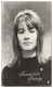 Y28932/ Francoise Hardy Schöne AK 60er Jahre - Singers & Musicians