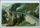 N368/ Eisenbahn Höllsteigviadukt AK Ca.1905 - Sonstige & Ohne Zuordnung