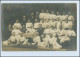 W8C38/ Turner  Männer-Turnriege Foto AK Stempel: Einswarder Oldenburg 1909 - Olympische Spiele