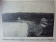 Delcampe - De Brest Au Conquet Par Le Chemin De Fer, Louis Coudurier, 1904, Illustré De Photos D'époque, D'une Carte Repliée - 1901-1940