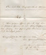Faltbrief Von BENZENSCHWIL Nach Muri 1862 - ...-1845 Prefilatelia