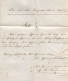 Faltbrief Von BENZENSCHWIL Nach Muri 1862 - ...-1845 Vorphilatelie