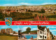 73936626 Hahn_Taunus Panorama Wohnblocks Freibad Gasthaus - Taunusstein