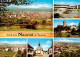 73936620 Naurod Panorama Schule Kellerkopf Kirche Ortspartien - Wiesbaden