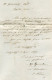 Faltbrief Von Lauperswyl Nach Trub 1879 - ...-1845 Vorphilatelie