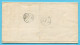 Faltbrief Von Lauperswyl Nach Trub 1879 - ...-1845 Prephilately