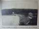 De Brest Au Conquet Par Le Chemin De Fer, Louis Coudurier, 1904, Illustré De Photos D'époque, D'une Carte Repliée - Bretagne