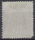 TIMBRE FRANCE SAGE 10c N/U N° 76 OBLITERATION LEGERE - COTE 325 € - A VOIR - 1876-1898 Sage (Type II)