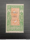 ST PIERRE ET MIQUELLON 1942 STAMPS OF 1932 OVERPRINT FRANCE LIBRE F N F L CAT. YVERT N. 286 MNH - Unused Stamps
