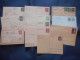 ALLEMAGNE, LOT D'IMPRIMES ANCIENS + ENVELOPPES FELDPOST - Sammlungen (ohne Album)