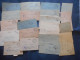 ALLEMAGNE, LOT D'IMPRIMES ANCIENS + ENVELOPPES FELDPOST - Verzamelingen (zonder Album)