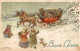 A. BERTIGLIA - Bambini In Carrozza - Buon Anno - VG - #149 - Piccoli Difetti! - Bertiglia, A.