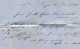 Faltbrief Von Luzern Nach Hombrechtikon 1866 - Cartas & Documentos
